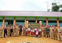 Tak Ada Alasan Anak Tak Sekolah