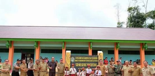 Tak Ada Alasan Anak Tak Sekolah