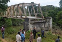 Klaim Pembangunan  Jalan Sudah Mantap
