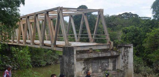 Klaim Pembangunan Jalan Sudah Mantap