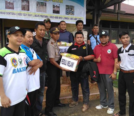 GP2M Bangun Generasi Muda Berkarakter Sosial