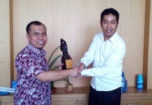 Silaturahmi Demi Kemajuan Sambas