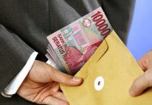 Pungli, Polres OTT Oknum PNS Sintang