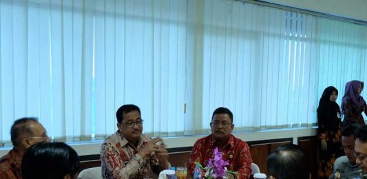 Bupati Apresiasi Bank Kalbar