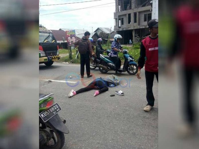 Korban-kecelakaan-dengan-kondisi-lika-parah-di-kepala-terlindas-mobil