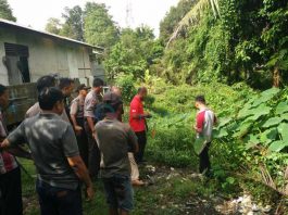 Ada Bayi Membusuk Di Belakang Indekos