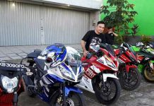 Komunitas Motor Sport Putussibau