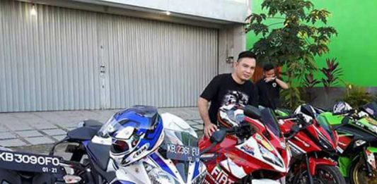Komunitas Motor Sport Putussibau