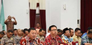 Desak Dewan Dapil Kalbar Kawal Pembangunan