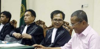Tuntutan Jaksa Tak Sesuai Fakta Sidang