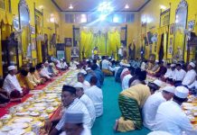 Syarif Mahmud Alkadrie Sultan Pontianak IX