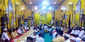 Syarif Mahmud Alkadrie Sultan Pontianak IX