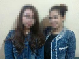 Dua Wanita Cantik Dijual Rp3,5 Juta