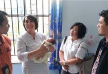 Ditemukan Penghuni Panti Asuhan di Kuburan