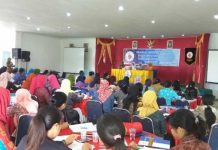 Ratusan Bidan Kapuas Hulu Wajib Ikuti Pelatihan Midwifery Update