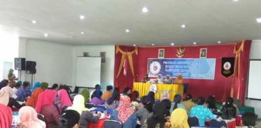 Ratusan Bidan Kapuas Hulu Wajib Ikuti Pelatihan Midwifery Update