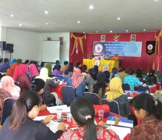 Ratusan Bidan Kapuas Hulu Wajib Ikuti Pelatihan Midwifery Update
