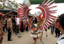 Simbol Kemuliaan Kaum Ibu