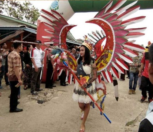 Simbol Kemuliaan Kaum Ibu