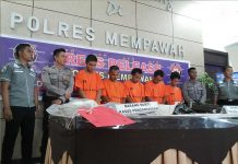 Gara-gara Berita Hoax, Akhirnya Masuk Penjara