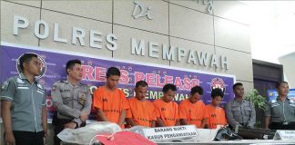 Gara-gara Berita Hoax, Akhirnya Masuk Penjara