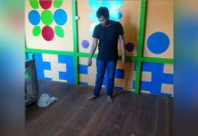 Dikira Arwana Red, Rupanya Kolam Nila