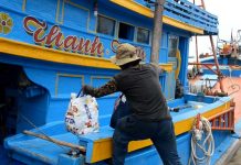 Armada Patroli Laut Indonesia Terbatas