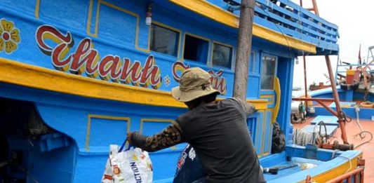 Armada Patroli Laut Indonesia Terbatas