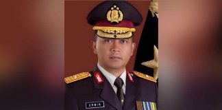 Brigjen Erwin Triwanto Kapolda Kalbar