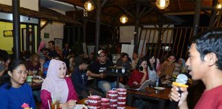 Kopdar Komunitas Bukalapak di Dua Kota