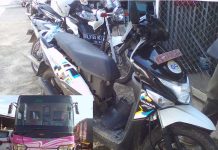 Pengendara Motor Tewas Dihantam Bus