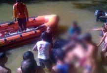 Dua Ibu dan Empat Anak Tewas Tenggelam