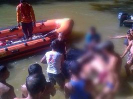 Dua Ibu dan Empat Anak Tewas Tenggelam