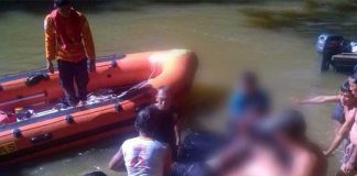 Dua Ibu dan Empat Anak Tewas Tenggelam