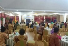 Jalan Tak Ada Lubang Tapi Tak Ada Pengaman