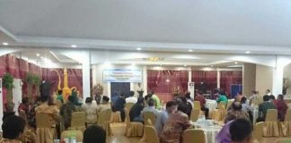 Jalan Tak Ada Lubang Tapi Tak Ada Pengaman