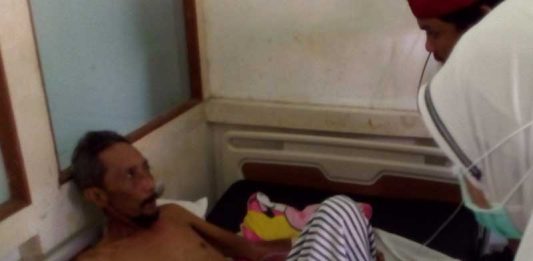 Tidak Tertera Tanggal Kadaluarsa dalam Infus untuk Edi