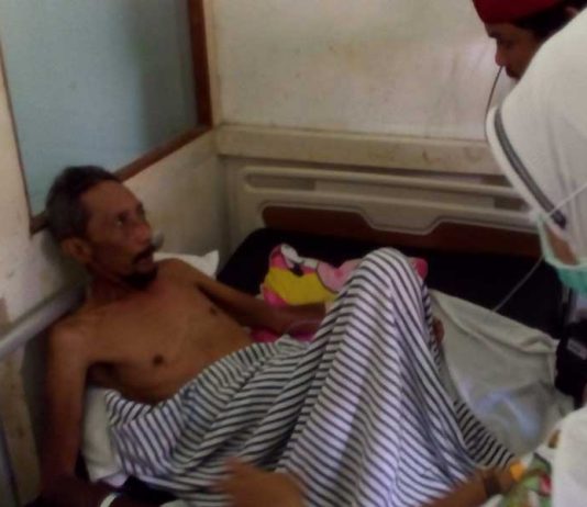 Tidak Tertera Tanggal Kadaluarsa dalam Infus untuk Edi