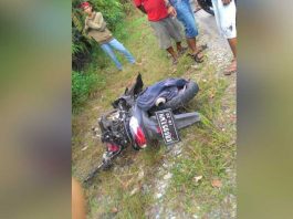 Melaju dari Jalur Kanan Tewaskan Pengendara Motor