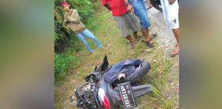 Melaju dari Jalur Kanan Tewaskan Pengendara Motor