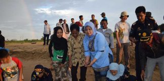 Selamatkan Telur Penyu dari Perdagangan Gelap