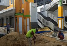 Bulan Ini Sutarmidji Resmikan Pasar Tengah