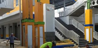 Bulan Ini Sutarmidji Resmikan Pasar Tengah