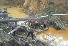 Polisi Bidik Pemodal