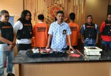 Tak Jera, 21 Pelaku Residivis Kambuhan