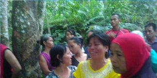 Mancing, Riko Hilang Terseret Arus Sungai Melawi