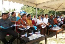 Lahan Belum Dibebaskan Izinnya Tunggu Perpres