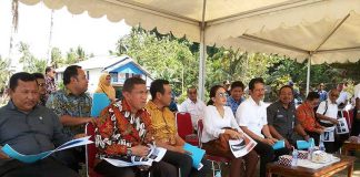 Lahan Belum Dibebaskan Izinnya Tunggu Perpres