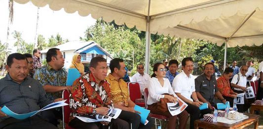 Lahan Belum Dibebaskan Izinnya Tunggu Perpres