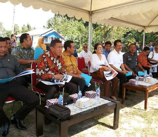 Lahan Belum Dibebaskan Izinnya Tunggu Perpres